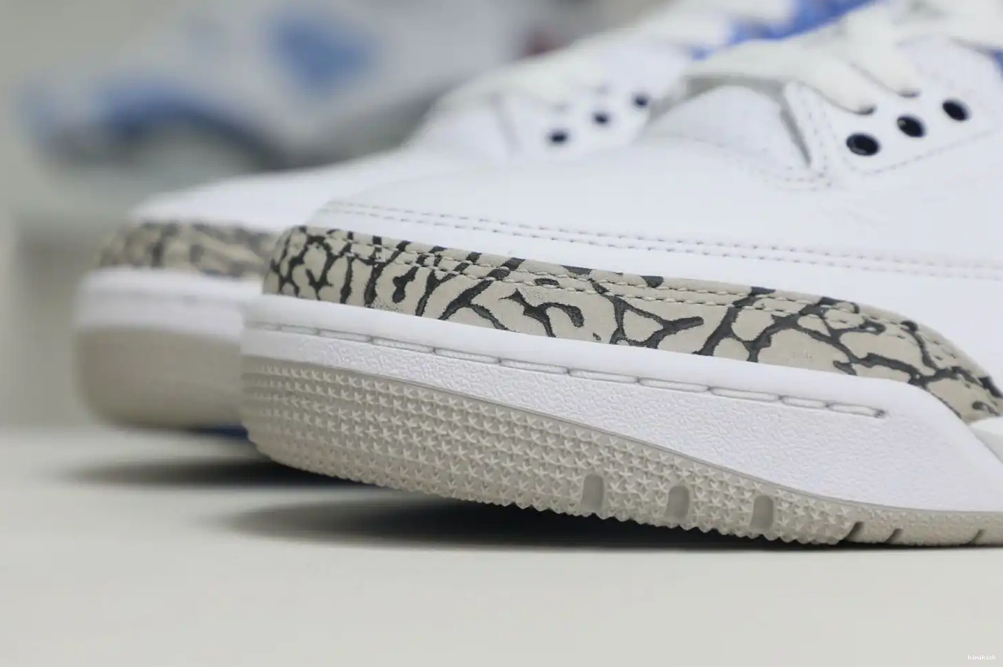 Jordan Kimikick retro Jordan Air 3 0530